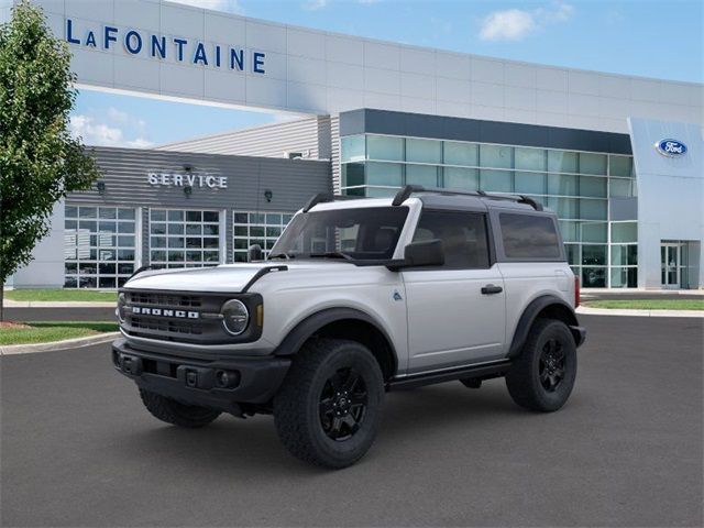 2024 Ford Bronco Black Diamond