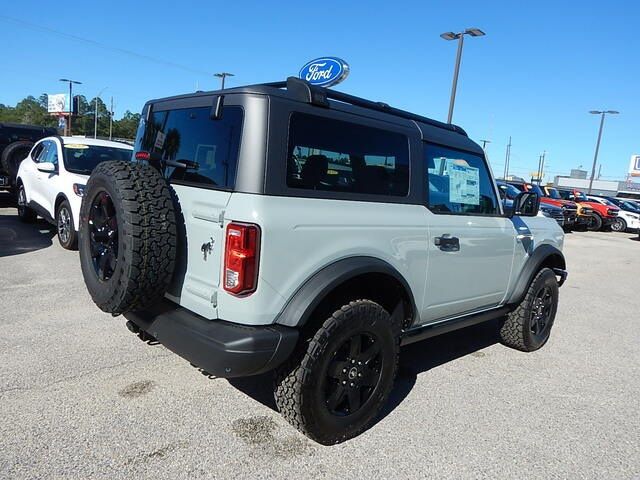 2024 Ford Bronco Black Diamond