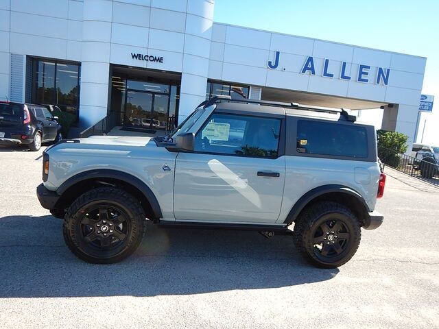 2024 Ford Bronco Black Diamond