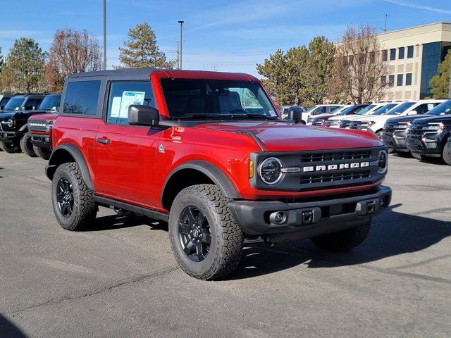 2024 Ford Bronco Black Diamond