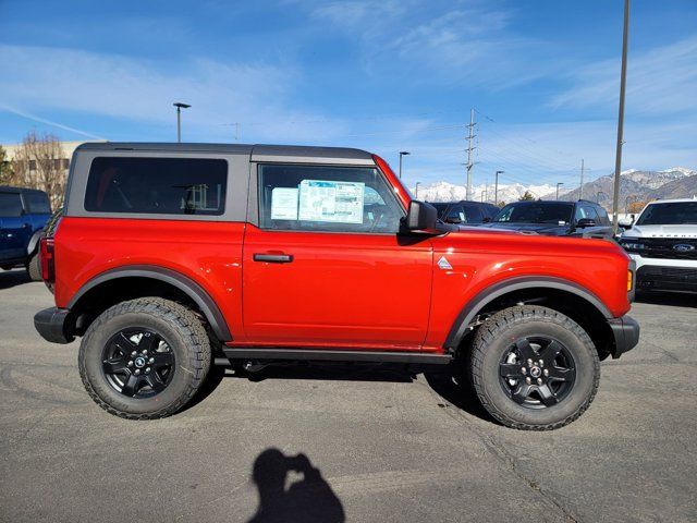 2024 Ford Bronco Black Diamond