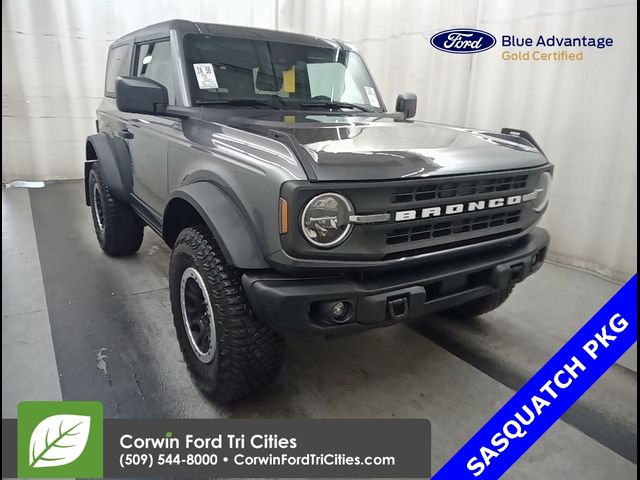 2024 Ford Bronco Black Diamond