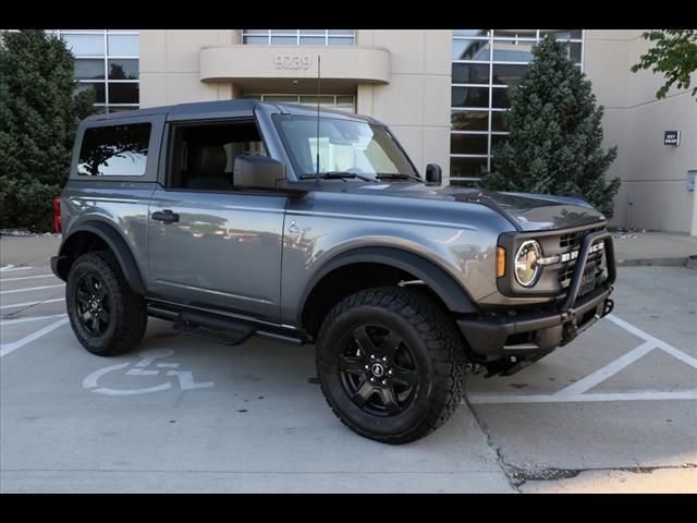 2024 Ford Bronco Black Diamond