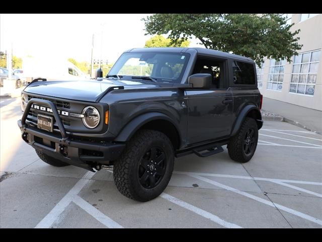 2024 Ford Bronco Black Diamond