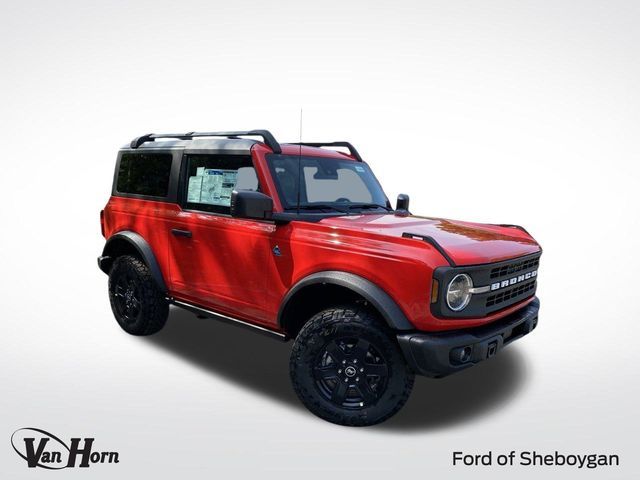 2024 Ford Bronco Black Diamond