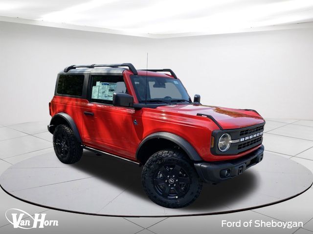 2024 Ford Bronco Black Diamond