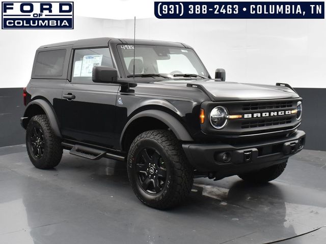 2024 Ford Bronco Black Diamond