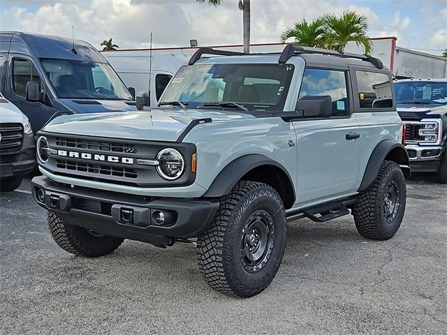 2024 Ford Bronco Black Diamond