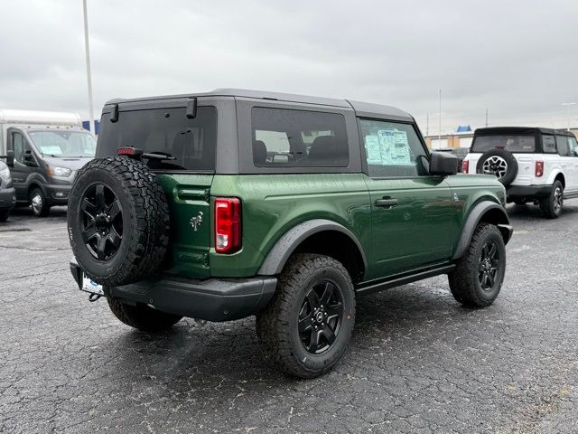 2024 Ford Bronco Black Diamond