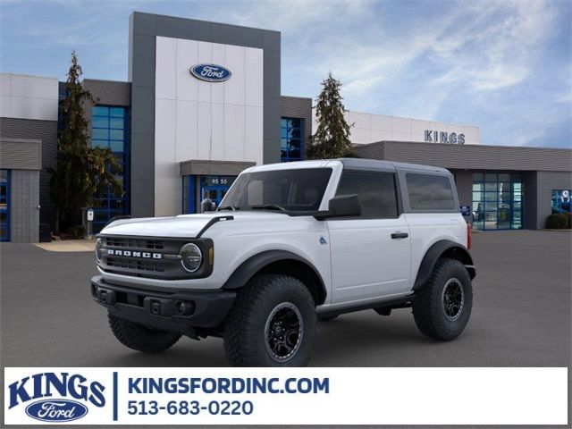 2024 Ford Bronco Black Diamond