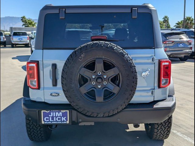 2024 Ford Bronco Black Diamond