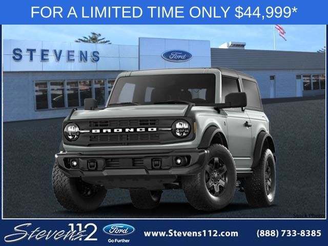 2024 Ford Bronco Black Diamond