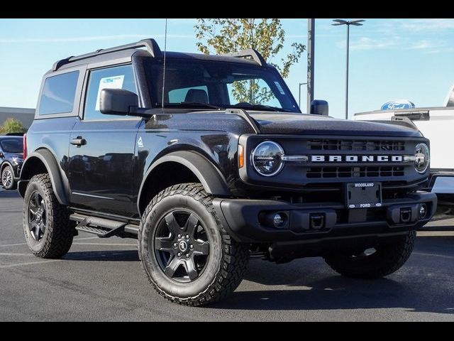 2024 Ford Bronco Black Diamond