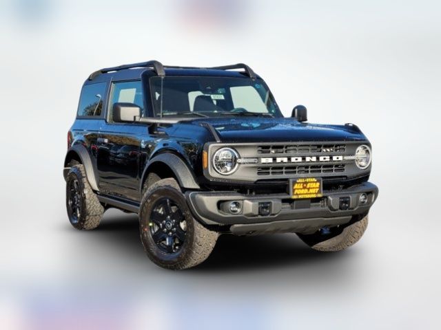 2024 Ford Bronco Black Diamond