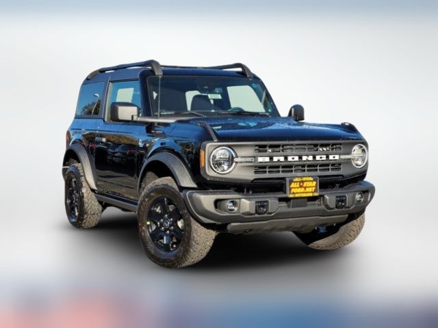2024 Ford Bronco Black Diamond