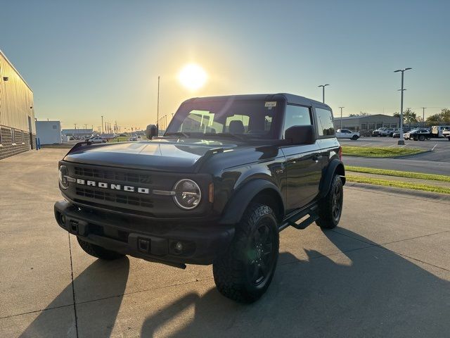 2024 Ford Bronco Black Diamond