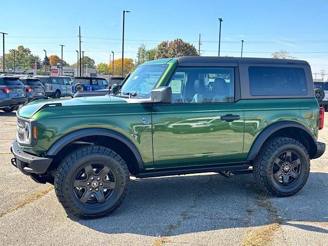 2024 Ford Bronco Black Diamond