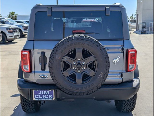 2024 Ford Bronco Black Diamond