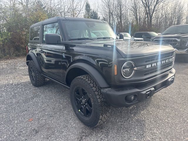 2024 Ford Bronco Black Diamond