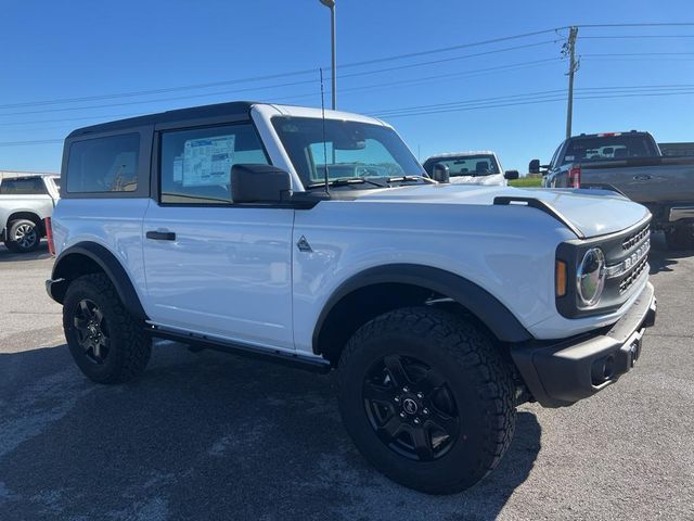 2024 Ford Bronco Black Diamond