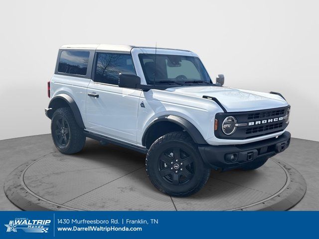 2024 Ford Bronco Black Diamond