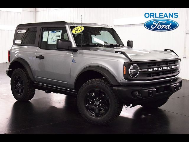 2024 Ford Bronco Black Diamond