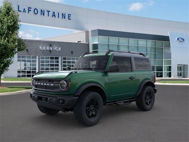 2024 Ford Bronco Black Diamond