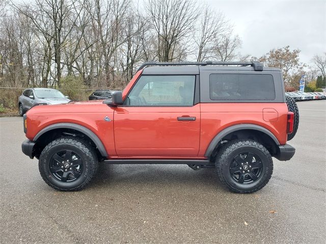 2024 Ford Bronco Black Diamond