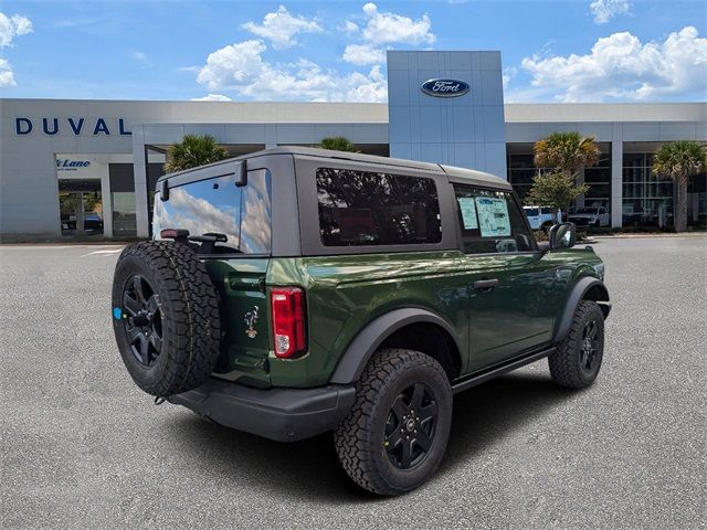 2024 Ford Bronco Black Diamond