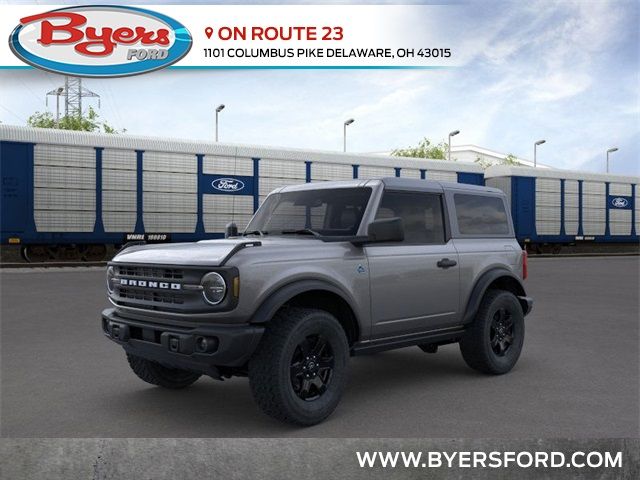 2024 Ford Bronco Black Diamond