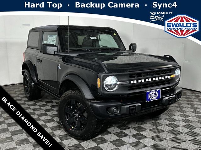 2024 Ford Bronco Black Diamond