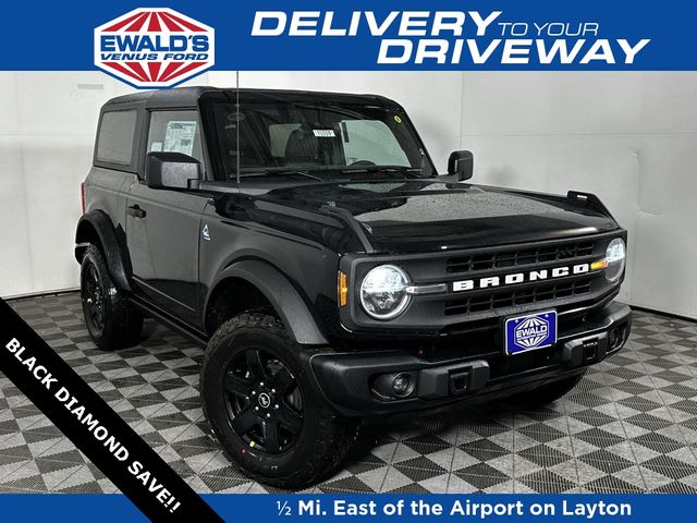 2024 Ford Bronco Black Diamond