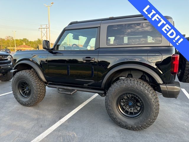 2024 Ford Bronco Black Diamond