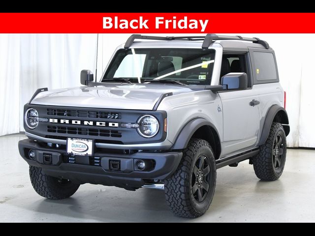 2024 Ford Bronco Black Diamond