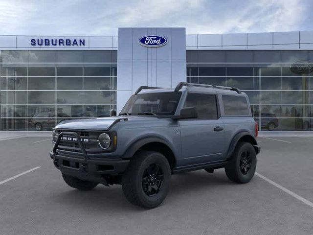 2024 Ford Bronco Black Diamond