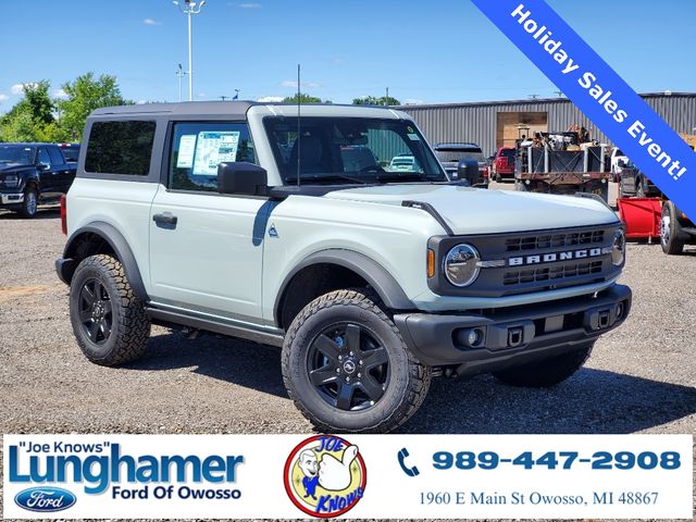 2024 Ford Bronco Black Diamond