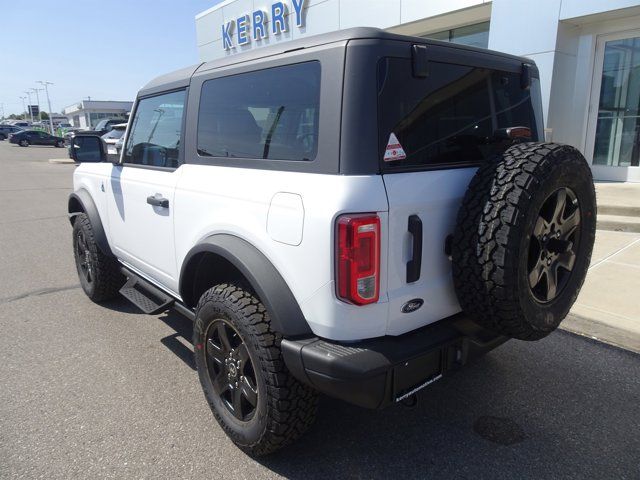 2024 Ford Bronco Black Diamond