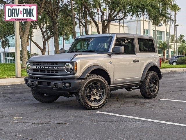 2024 Ford Bronco Black Diamond