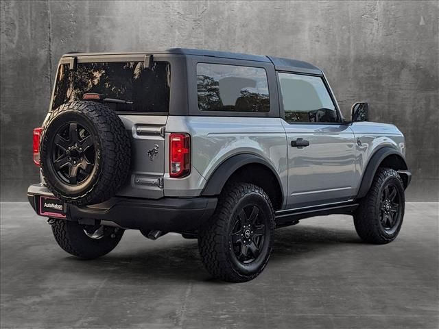 2024 Ford Bronco Black Diamond