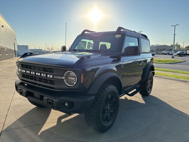 2024 Ford Bronco Black Diamond