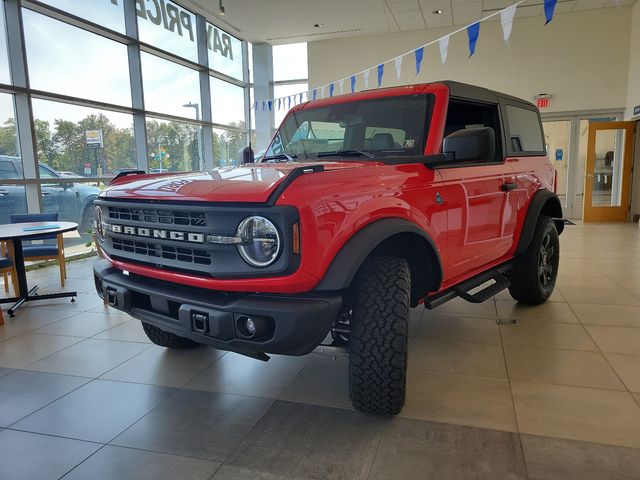 2024 Ford Bronco Black Diamond