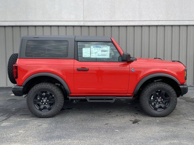 2024 Ford Bronco Black Diamond