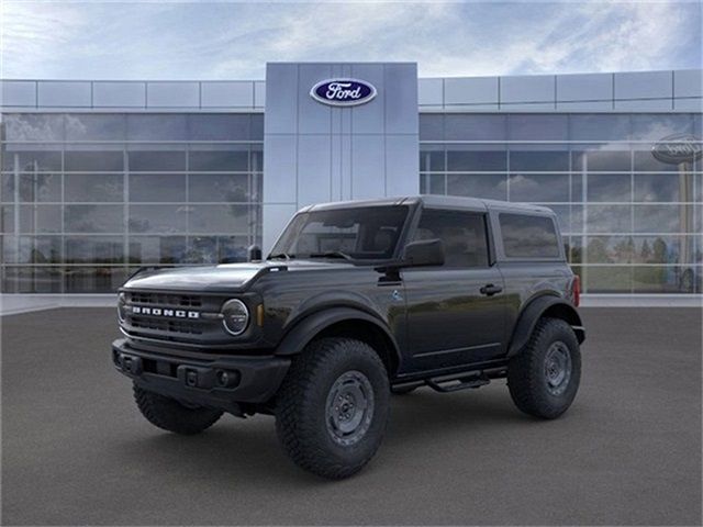 2024 Ford Bronco Black Diamond