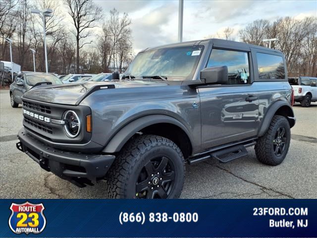 2024 Ford Bronco Black Diamond