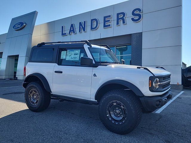 2024 Ford Bronco Black Diamond