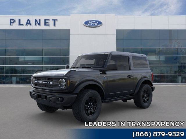 2024 Ford Bronco Black Diamond