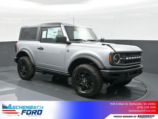 2024 Ford Bronco Black Diamond