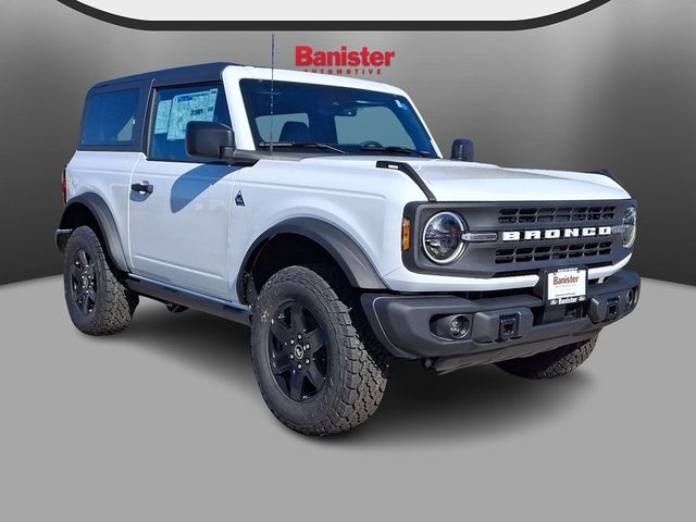 2024 Ford Bronco Black Diamond