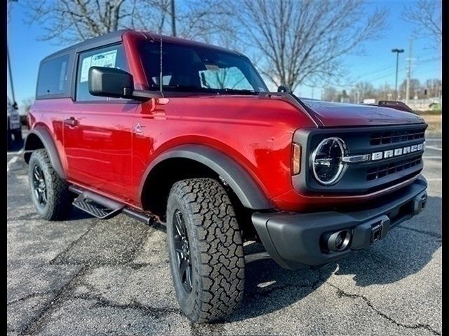 2024 Ford Bronco Black Diamond