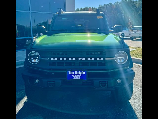 2024 Ford Bronco Black Diamond